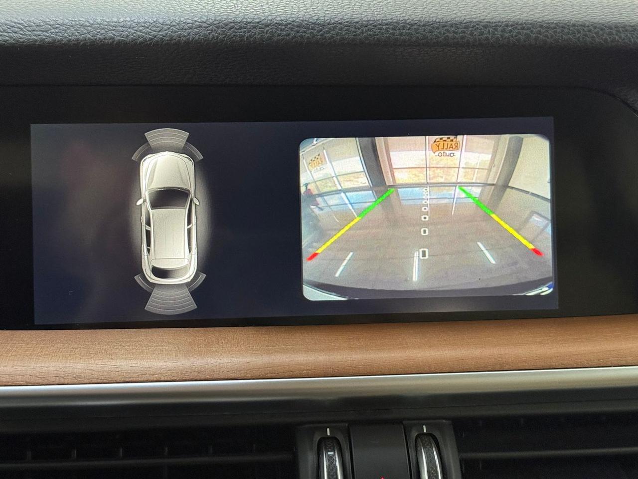 Alfa Romeo Stelvio Executive 2.2 TurboDiesel #7067