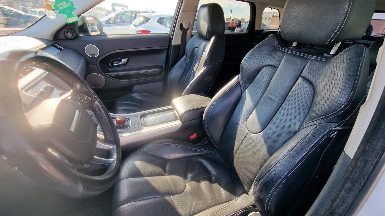 Land Rover Range Evoque 2.2 Sd4 5p. Dynamic