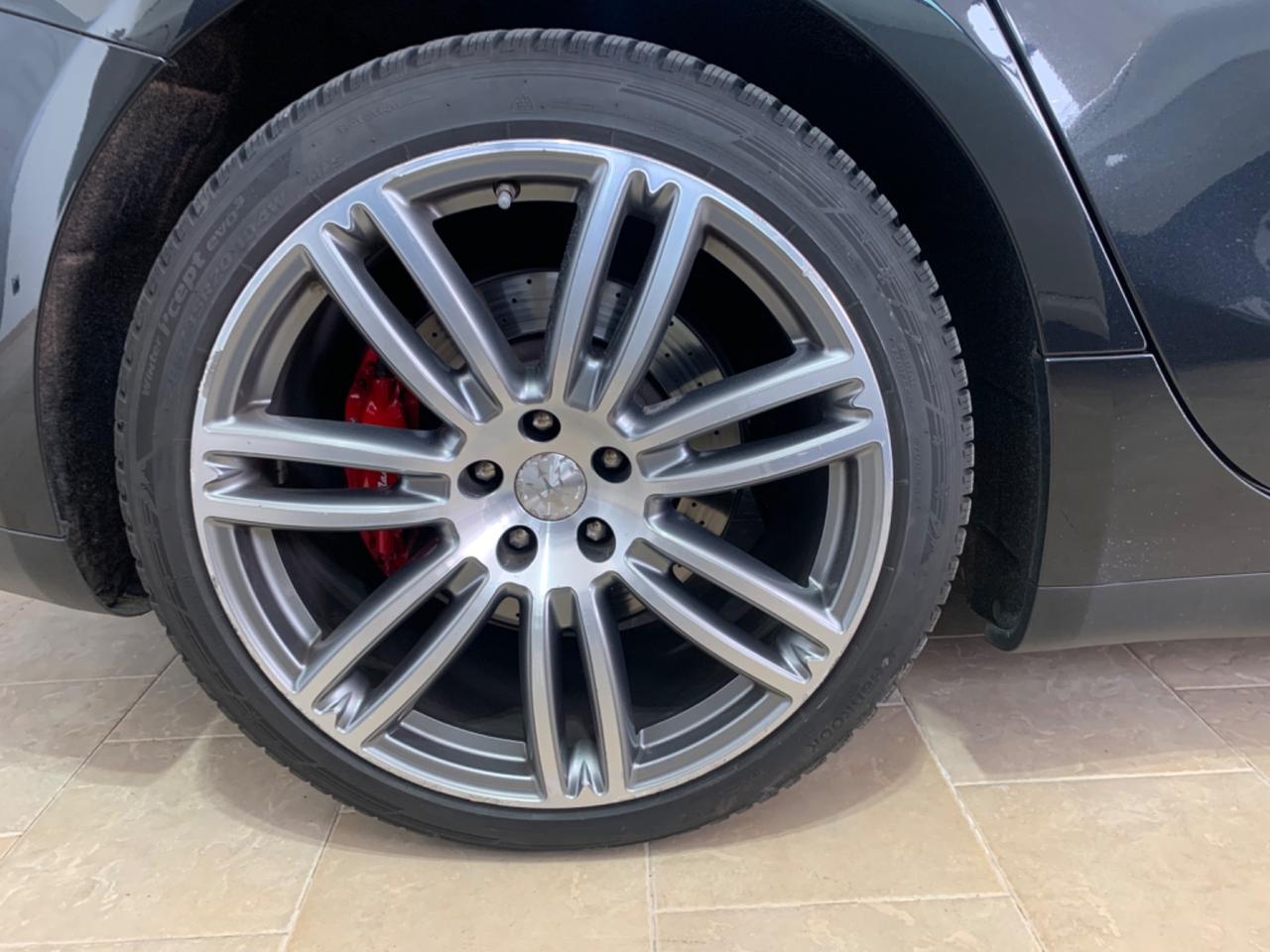 Maserati Ghibli V6 Diesel 275 CV