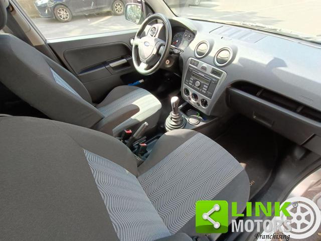 FORD Fusion 1.4 DIESEL 70CV