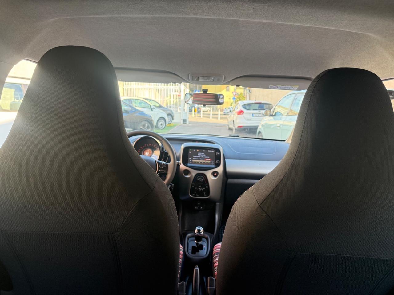 Citroen C1 1.0benzina CAMBIO AUTOMATICO - 2017