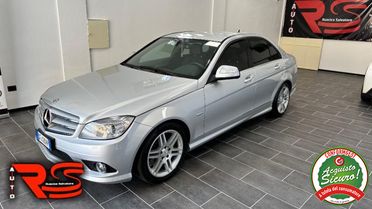 MERCEDES-BENZ C 320 CDI Avantgarde AMG TRATTATIVA RISERVATA