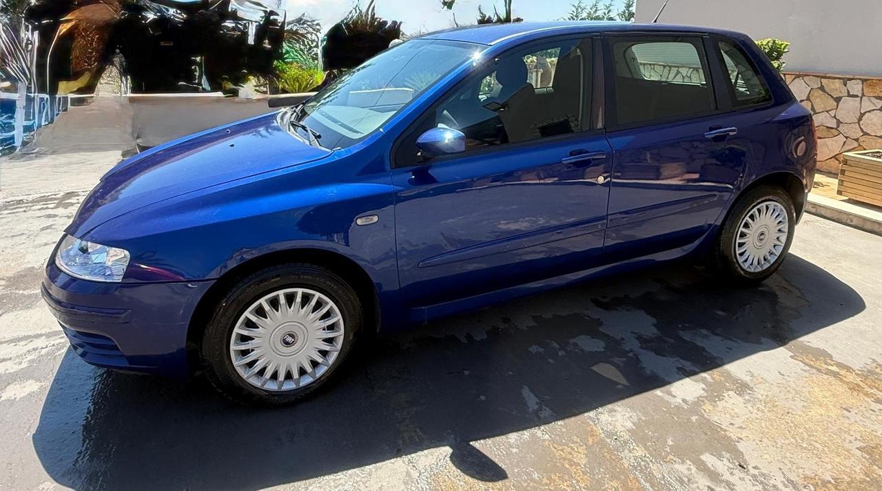Fiat Stilo 1.9 JTD 5 porte Dynamic