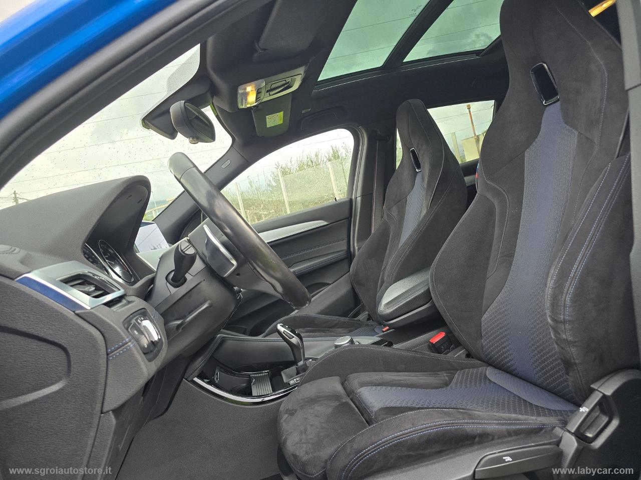 BMW X2 xDrive20d Msport-X