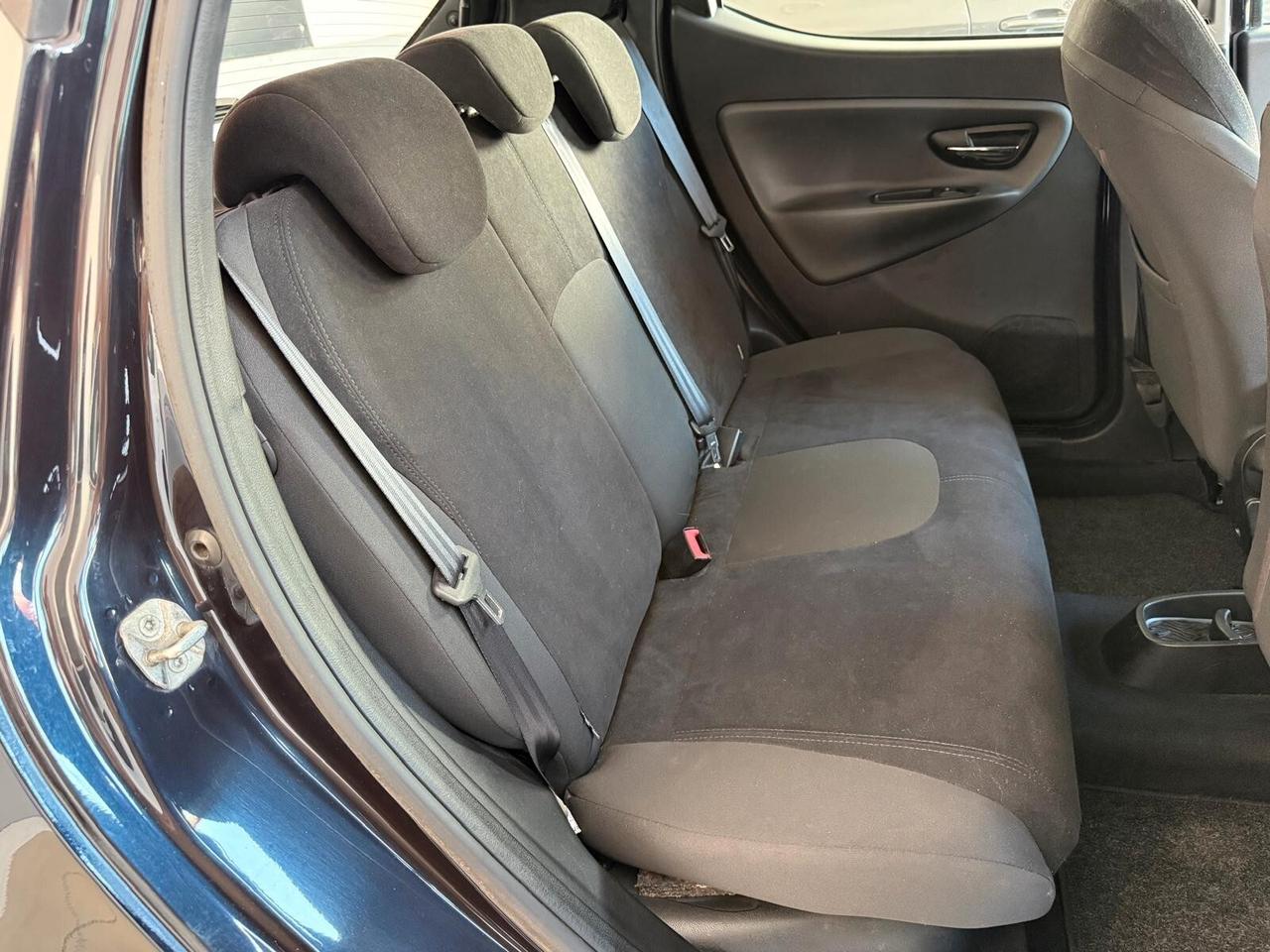 LANCIA YPSILON 1.2 BENZINA 50.000 KM 2012