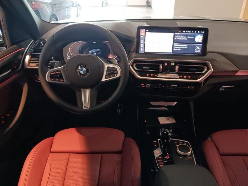 BMW X3 Serie X XDRIVE20D
