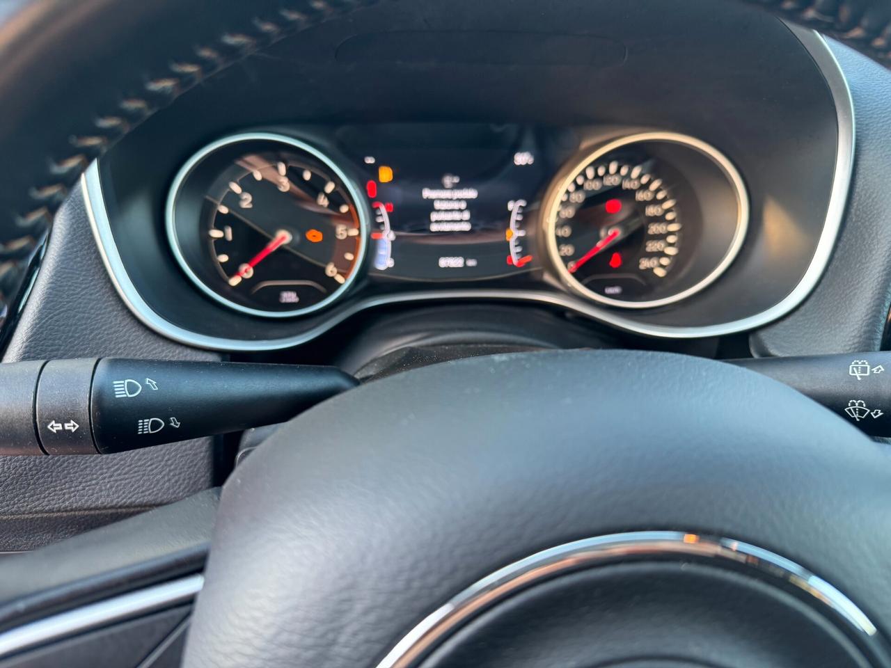 Jeep Compass 1.6 Multijet limited da 190 euro al mese 1 anno di garanzia