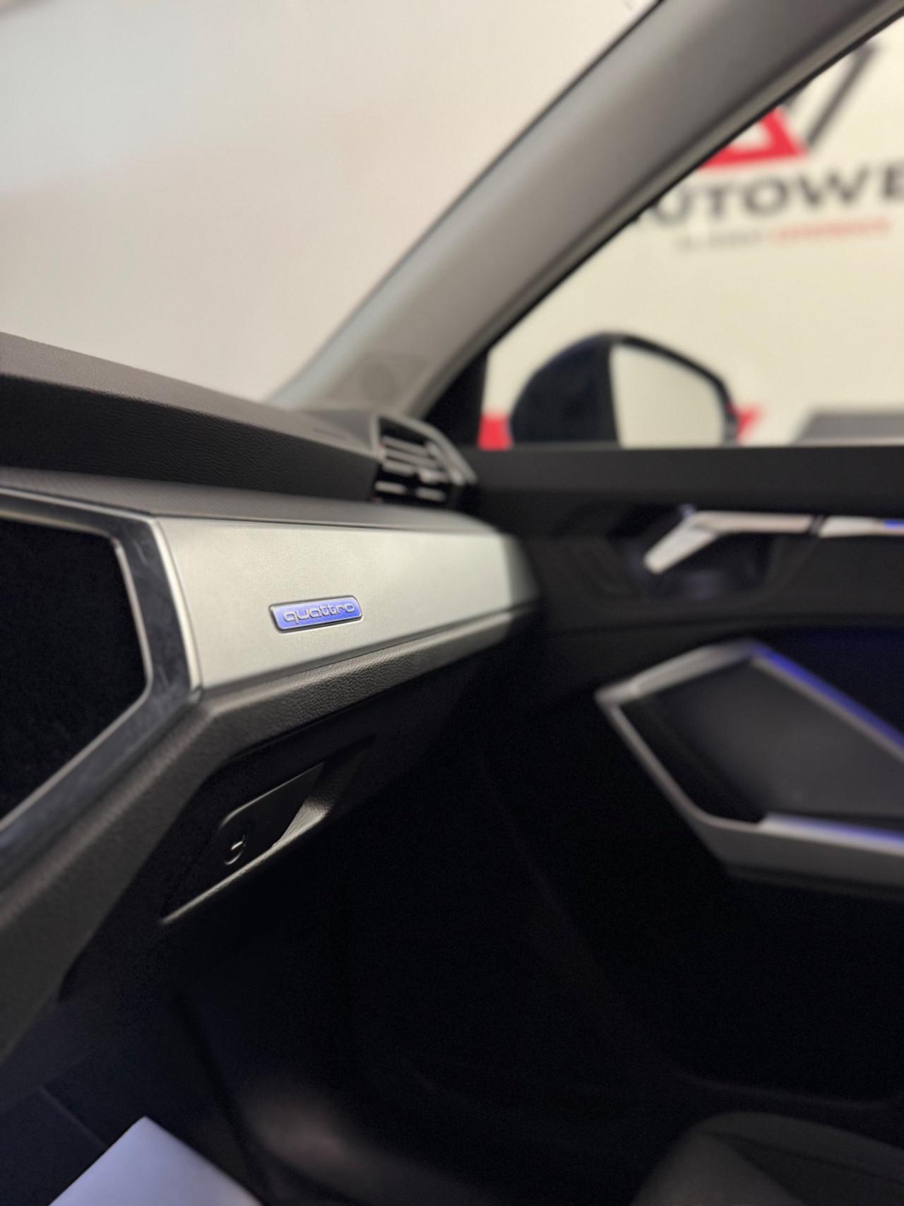 Audi Q3 35 TDI quattro S tronic Advanced