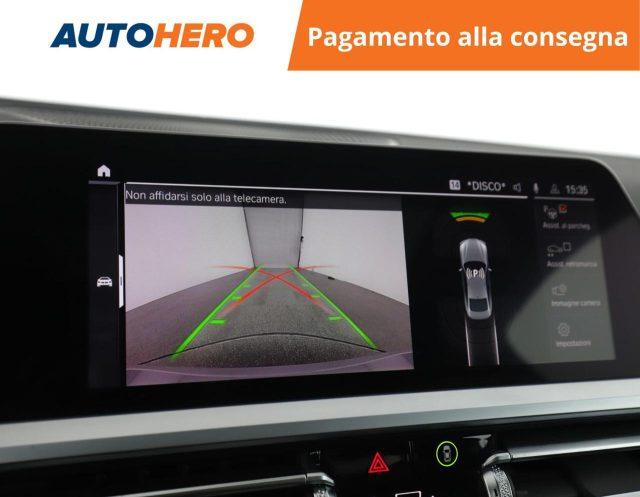 BMW 420 d 48V xDrive Coupé Msport