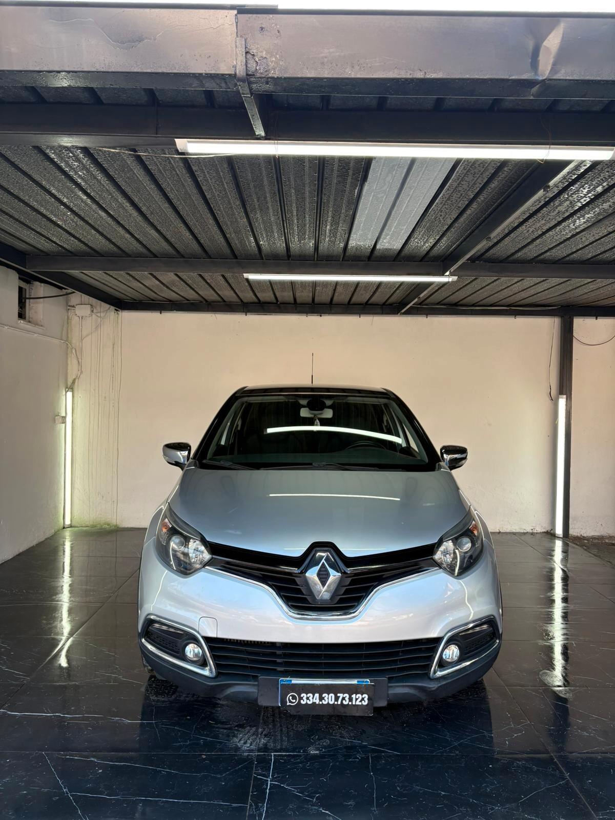 Renault Captur Energy R-Link