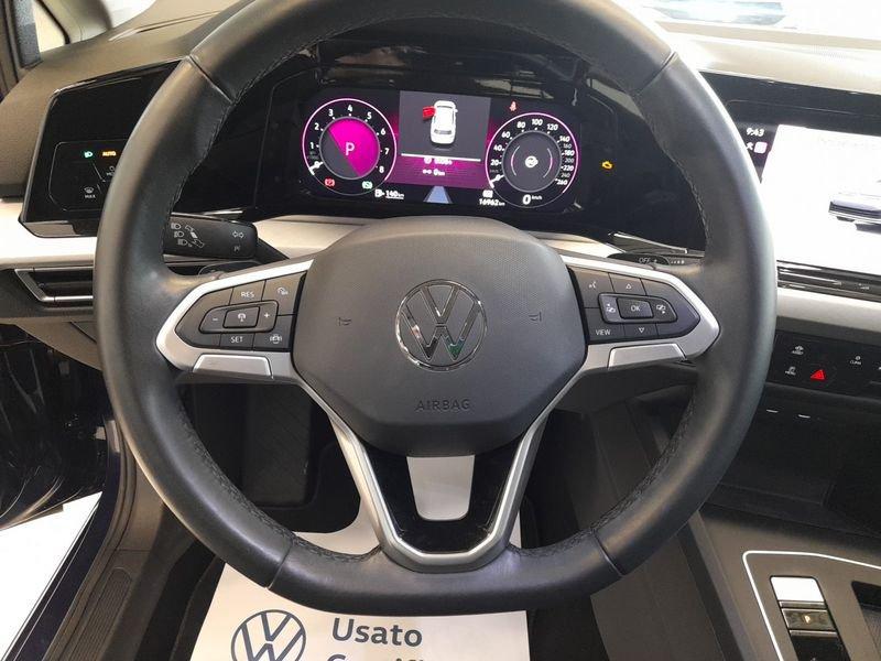 Volkswagen Golf 1.5 eTSI EVO ACT Life DSG