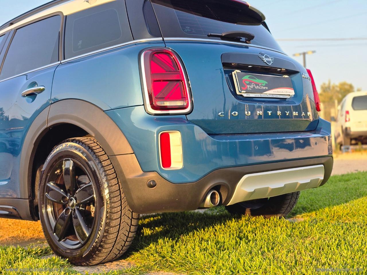MINI Mini Cooper D Northwood Ed. Countryman