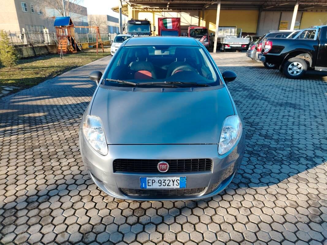 Fiat Punto 1.2 Easy 3p