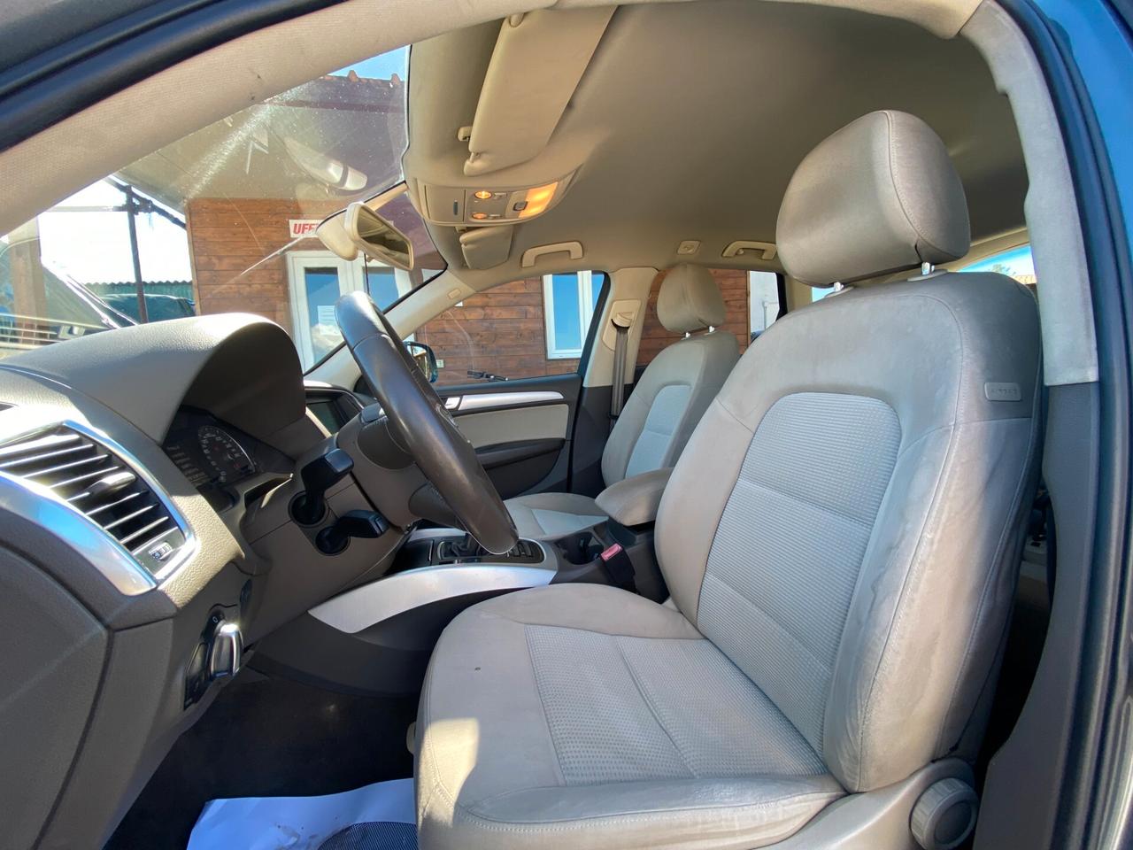 AUDI Q5 2.0 TDI 143 cv UNIPRO'