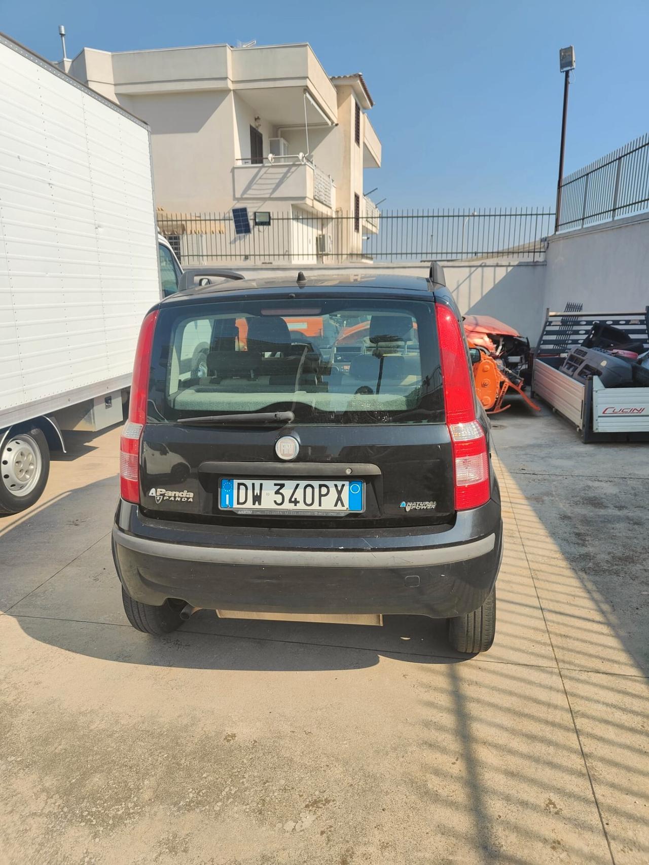 FIAT PANDA MeTANo -PRoV TOSCANA