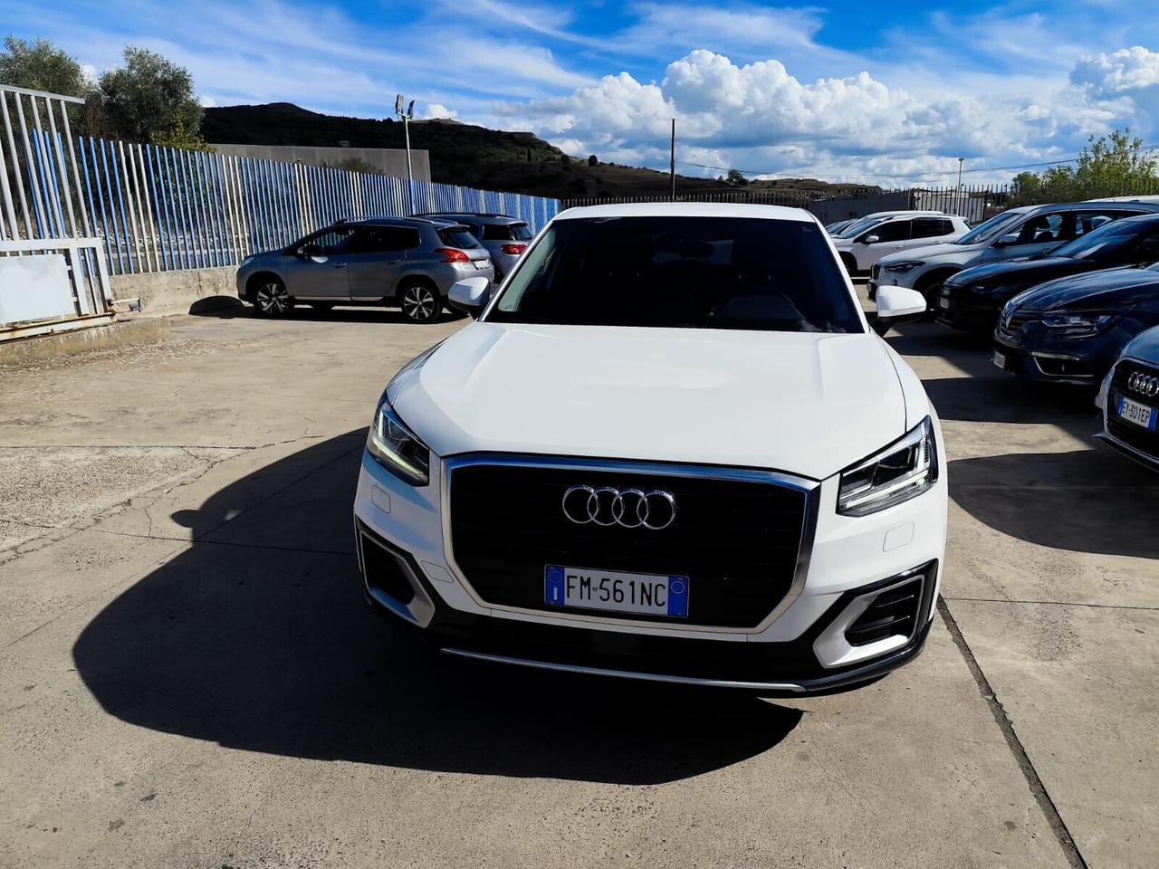 Audi Q2 1.6 TDI Sport