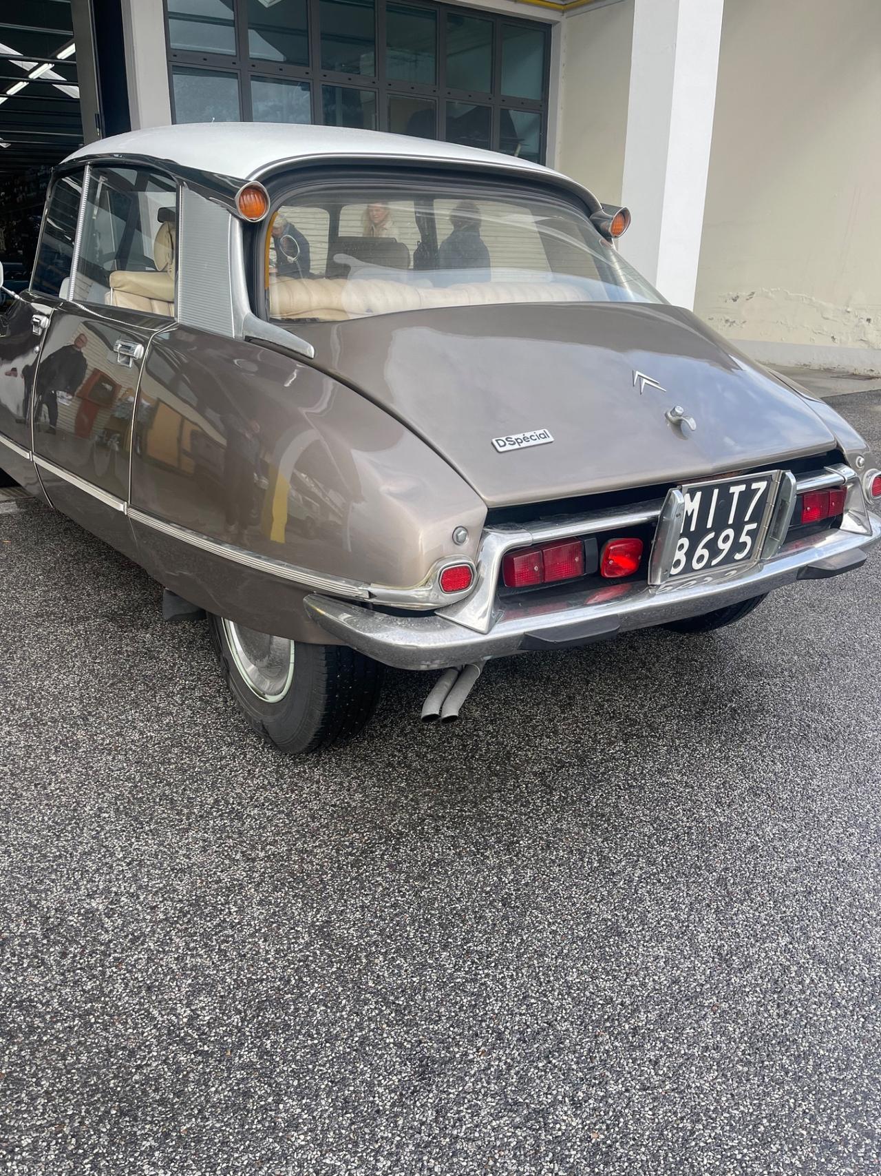 Citroen DS 20 SUPER