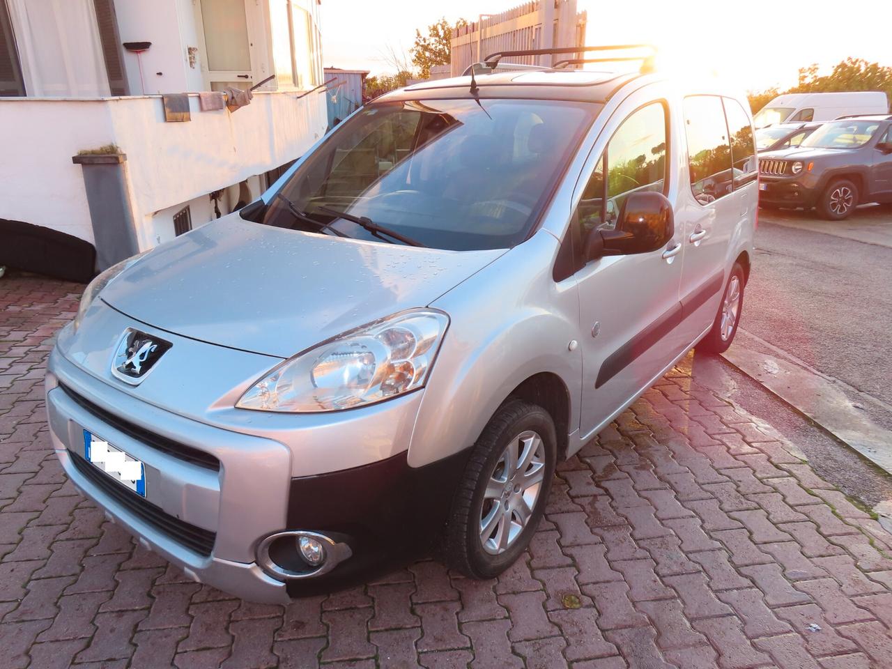 Peugeot PARTNER 1.6 HDI CON 5 POSTI