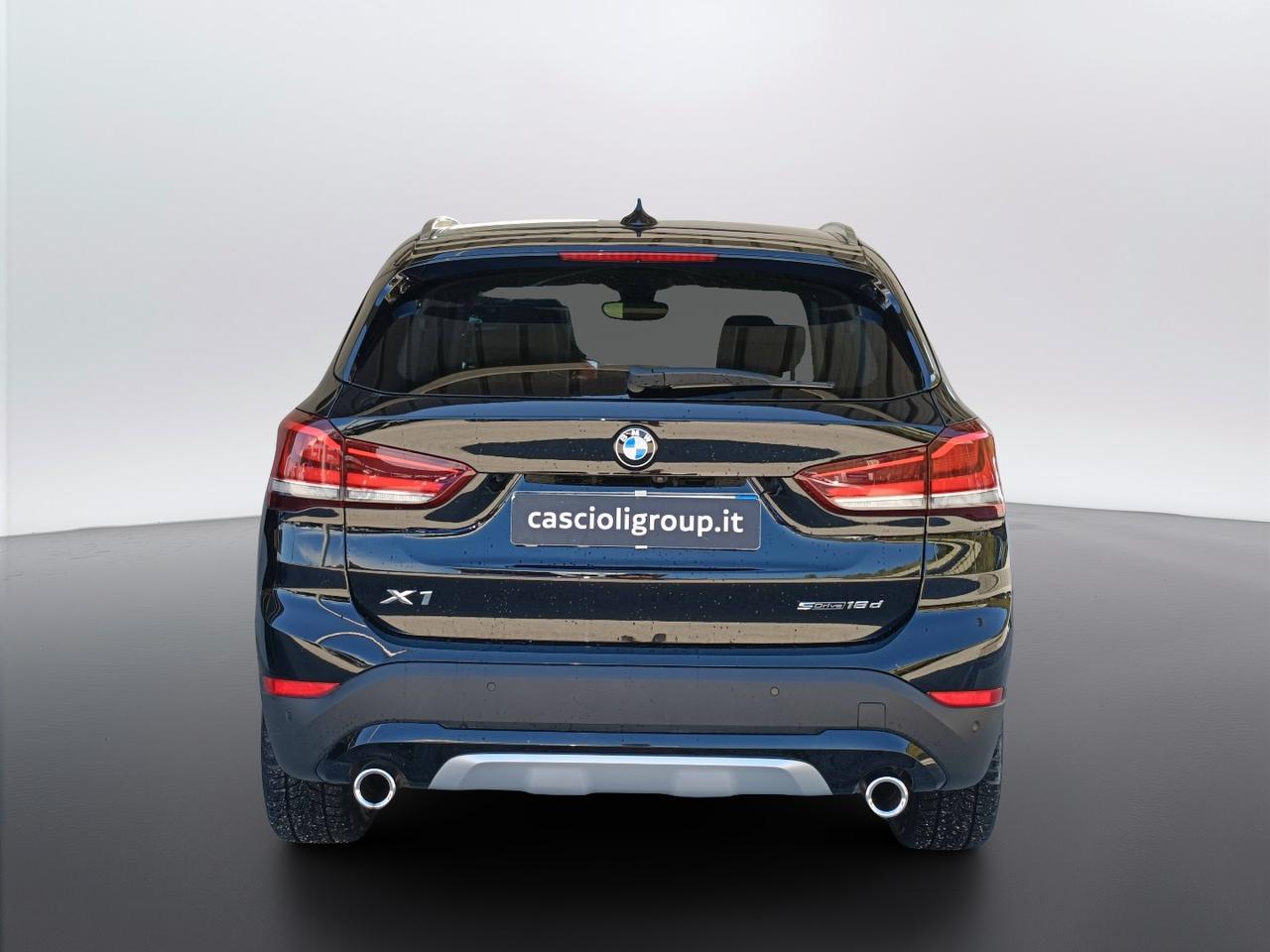 BMW X1 F48 2019 - X1 sdrive18d xLine Plus auto