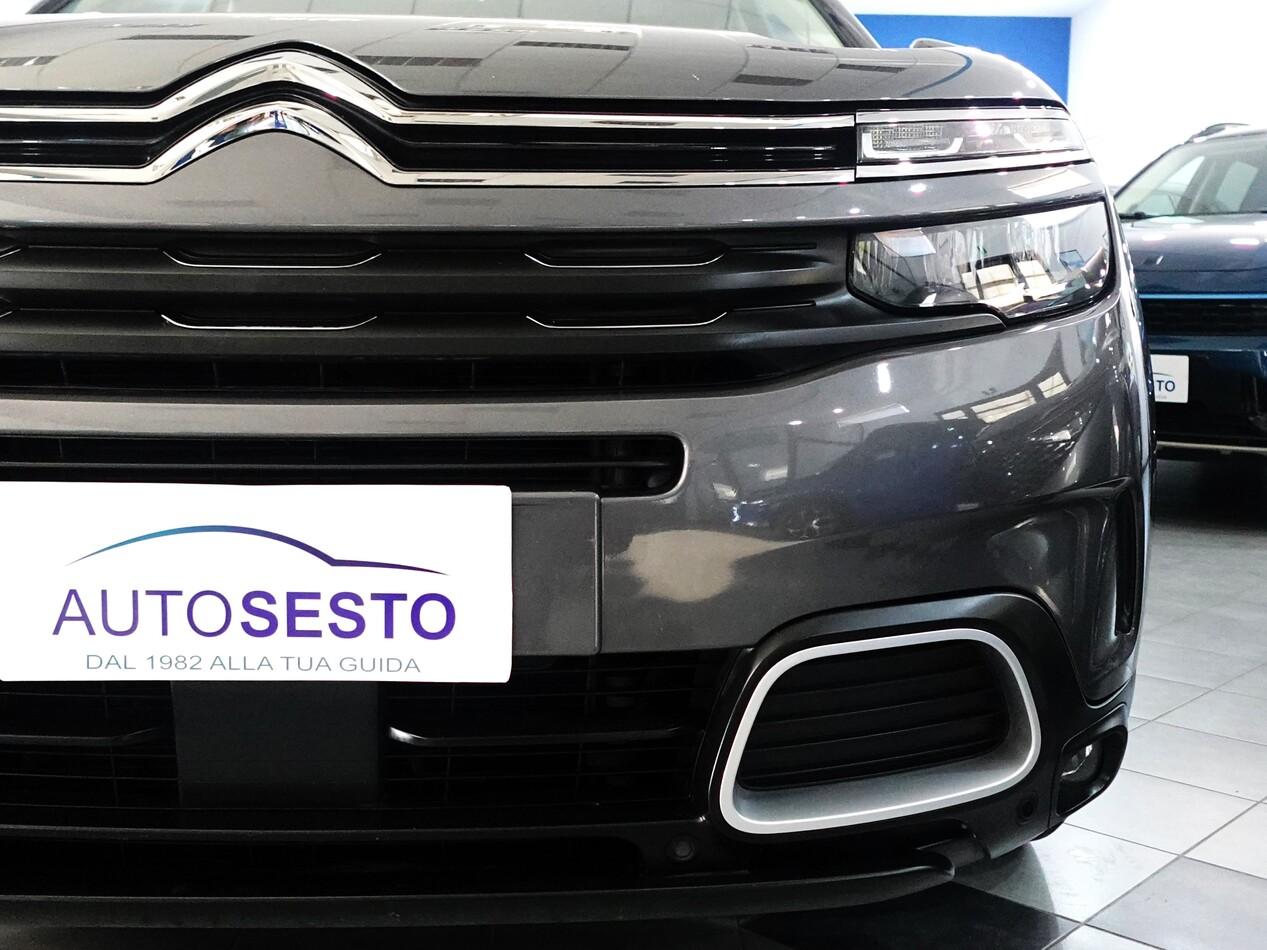 Citroen C5 Aircross 1.5 BlueHDI 130 CV EAT8 BUSINESS