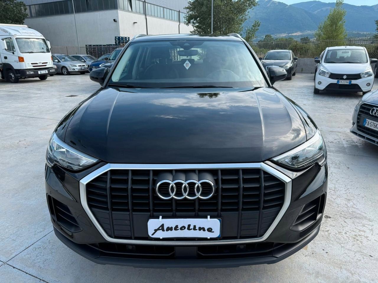 Audi Q3 2.0 Tdi 150CV -S TRONIC- LED-CARPLAY