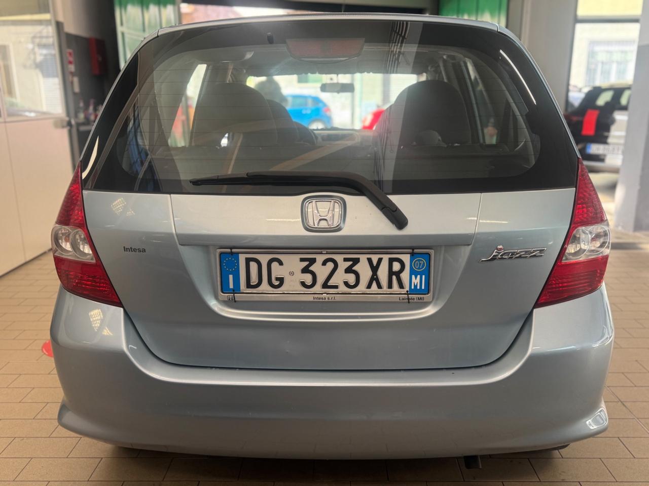 Honda Jazz 1.4 i-DSi 5p. Cool UNICO PROPRIETARIO