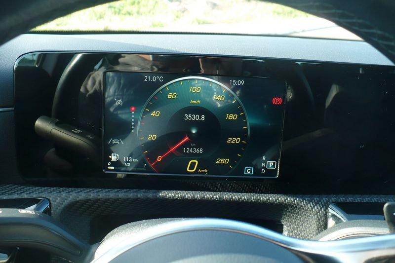 Mercedes-Benz Classe A A 180 d Automatic Business