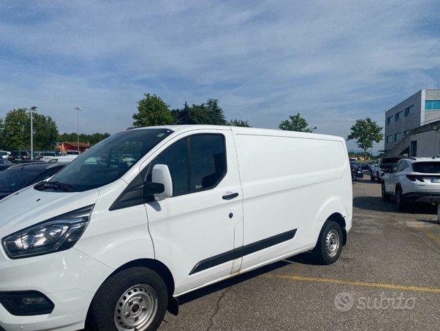 FORD Transit Custom 300 2.0 EcoBlue PL Furgone T