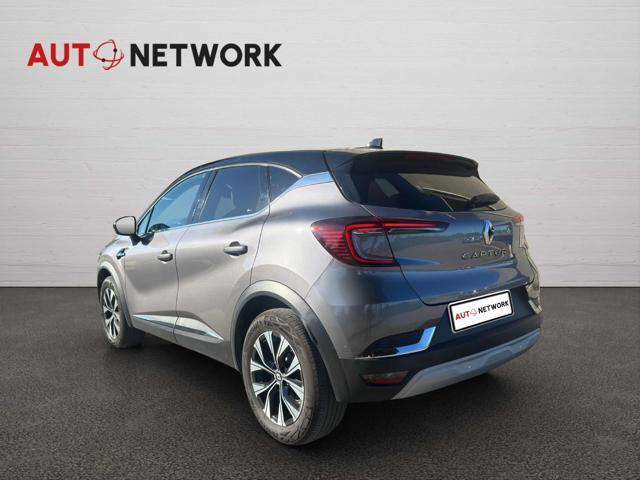 RENAULT Captur TCe 100 CV GPL Equilibre