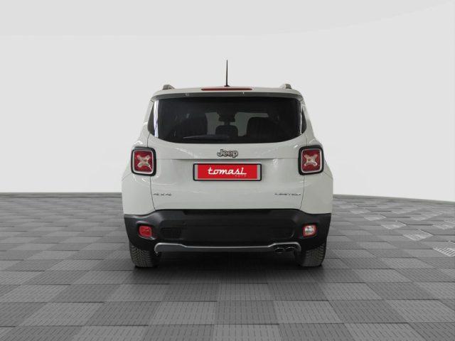JEEP Renegade Renegade 2.0 Mjt 140CV 4WD Active Drive Limited