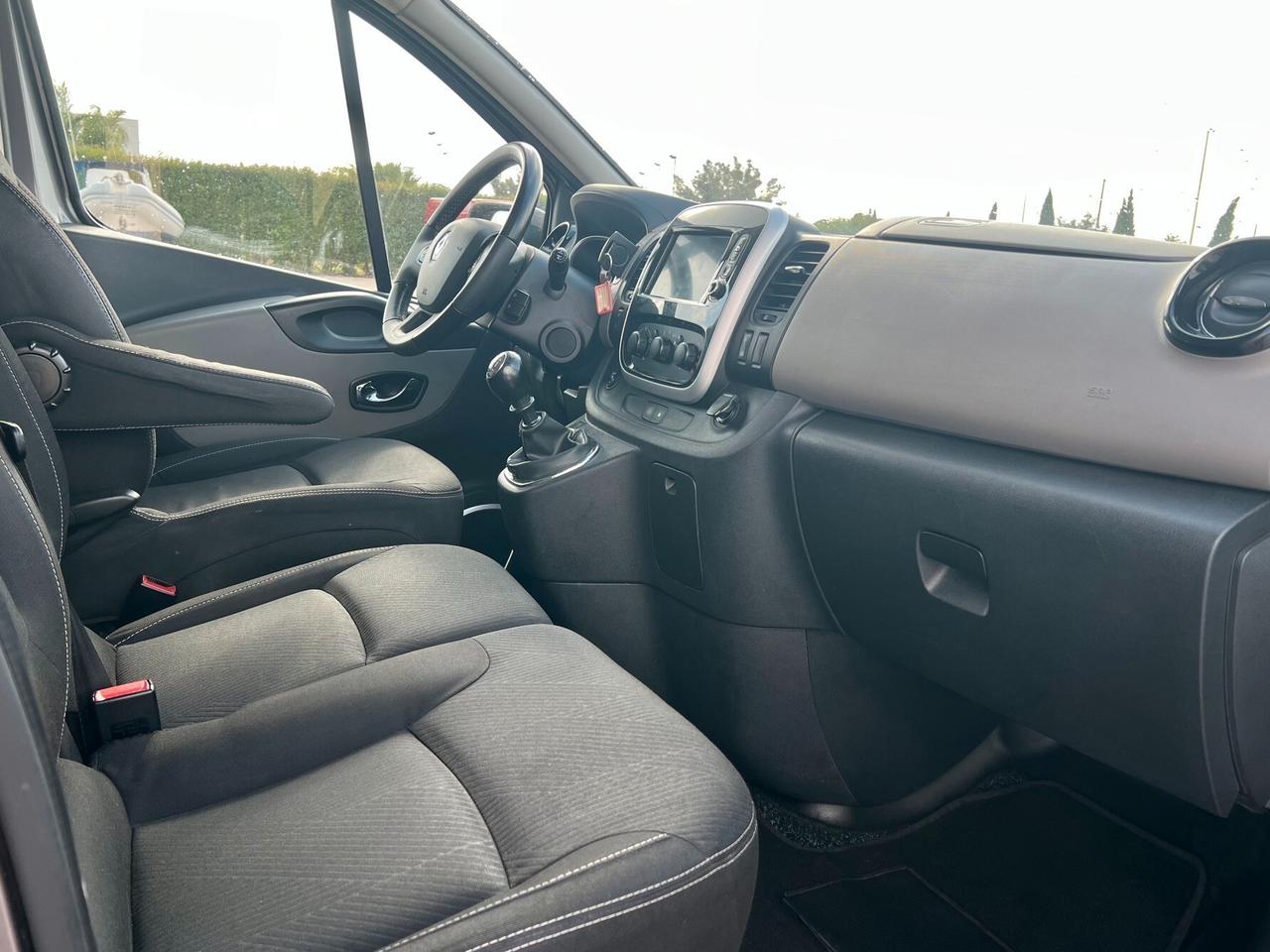 Renault Trafic 1.6 dCi 125CV 9 posti