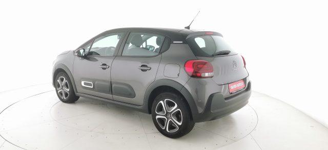CITROEN C3 PureTech 110 S&S Shine CAMBIO AUTOMATICO