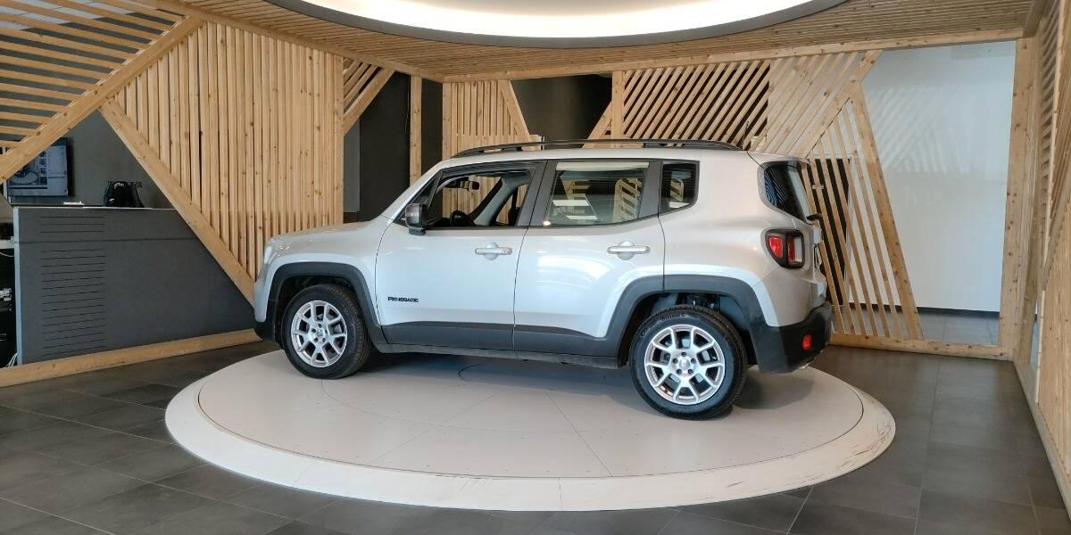 Jeep Renegade 1.6 mjt Limited 2wd 130cv