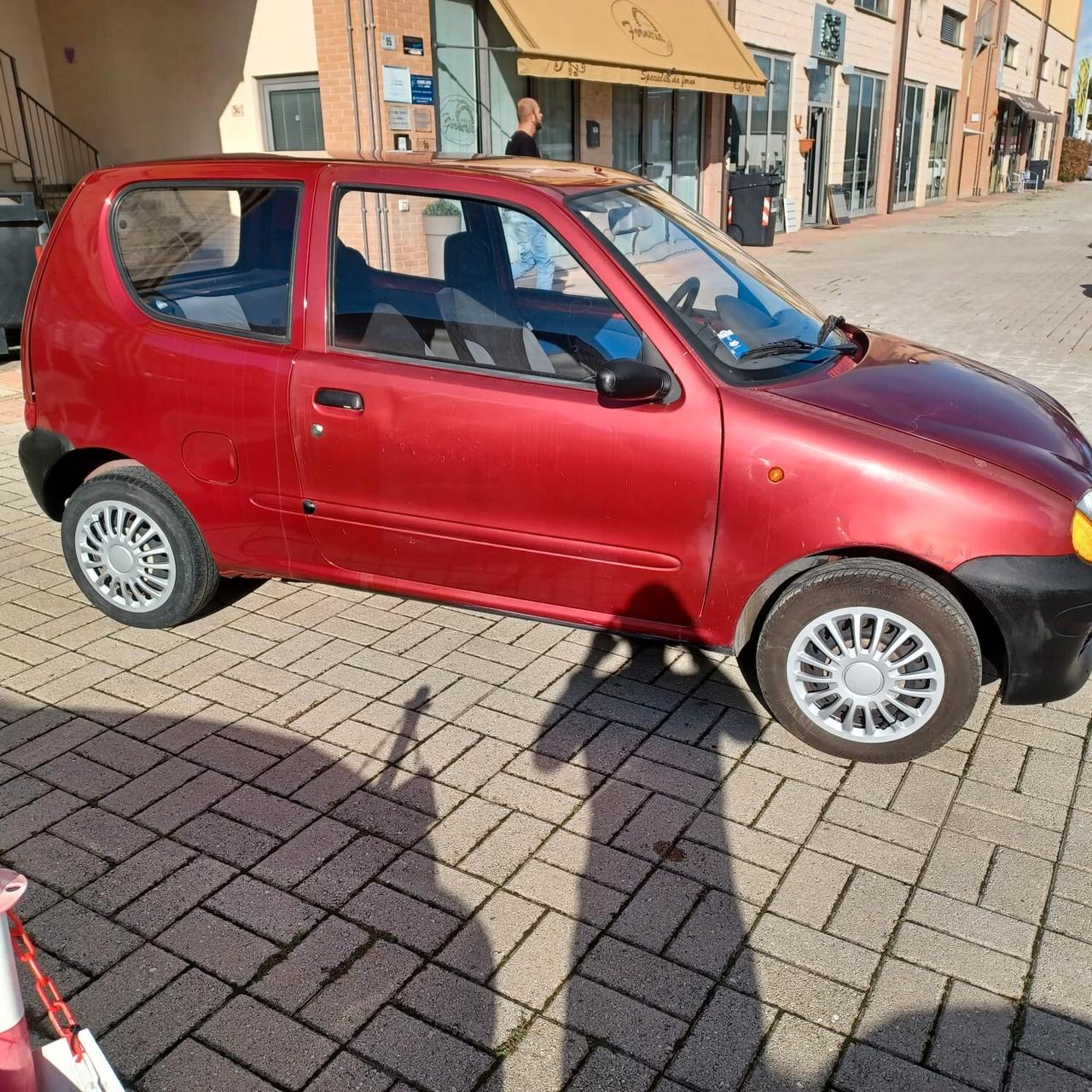 MECCANICAMENTE PERFETTA FIAT 600