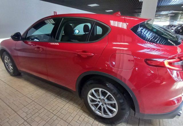 ALFA ROMEO Stelvio 2.2 Turbodiesel 160 CV AT8 RWD