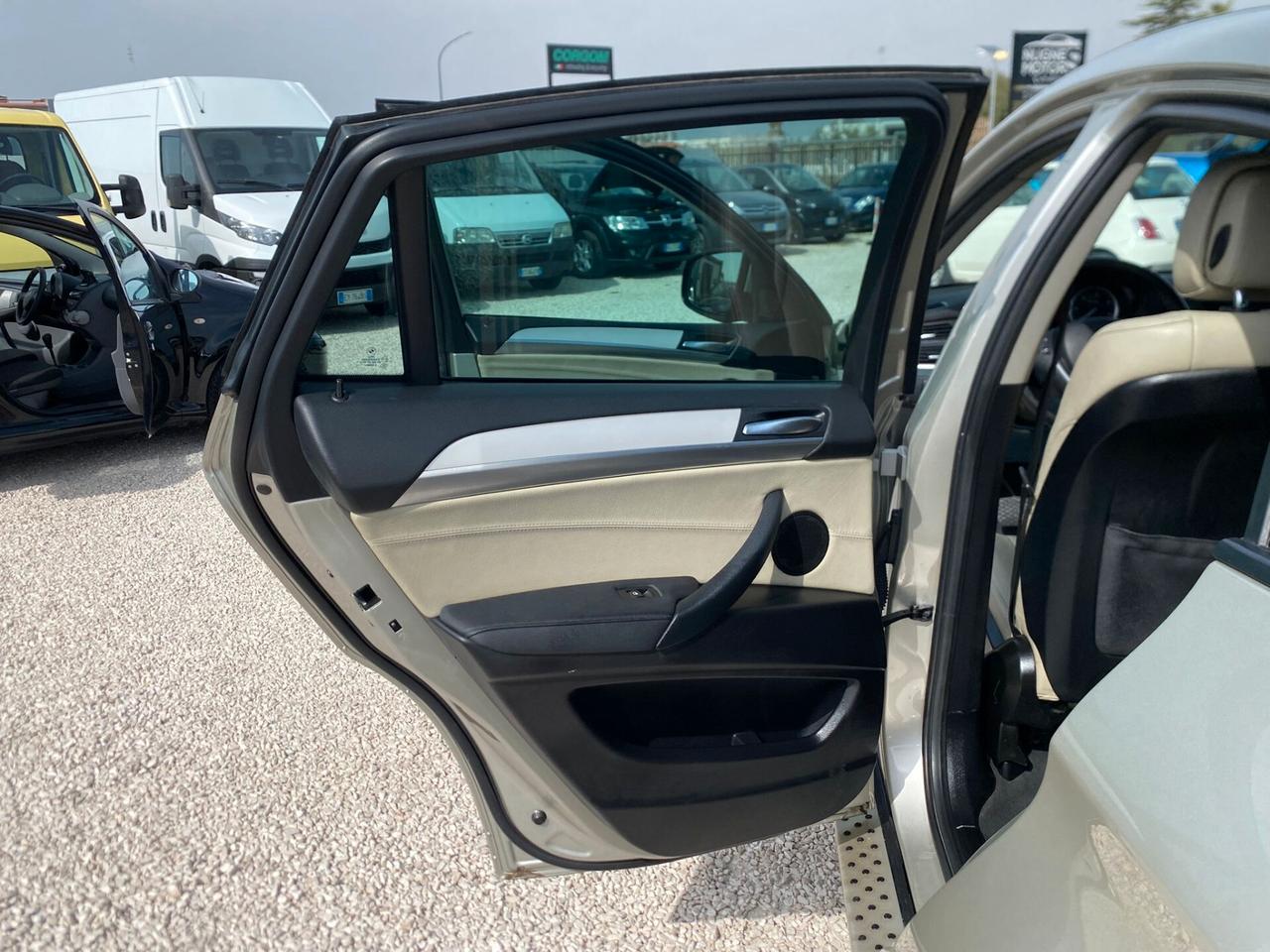 Bmw X6 xDrive30d Futura GANCIO TRAINO