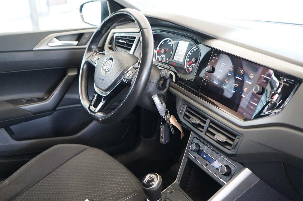 Volkswagen Polo 1.6 TDI Comfortline 80 Cv