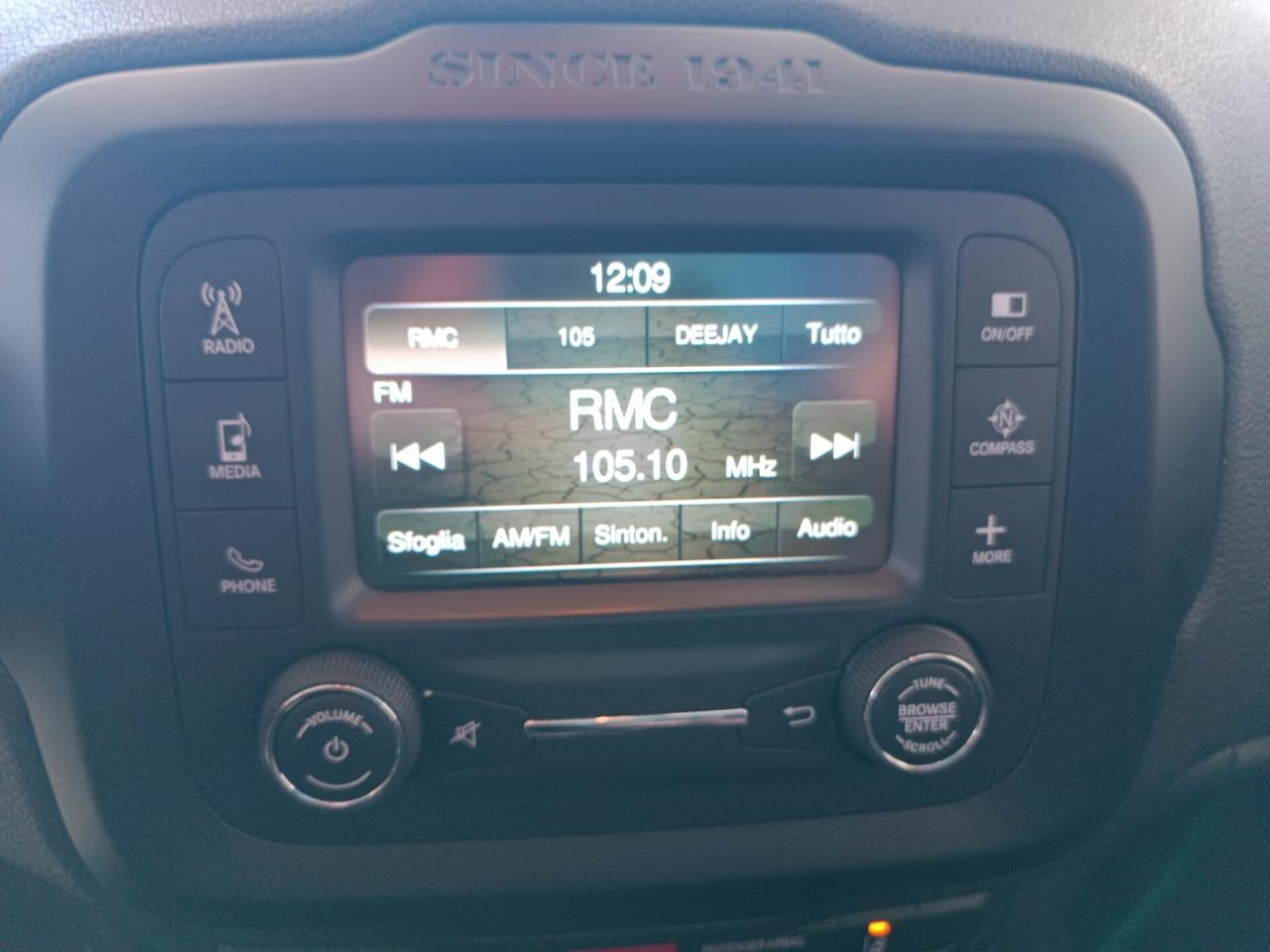 Jeep Renegade 1.4 MultiAir Limited