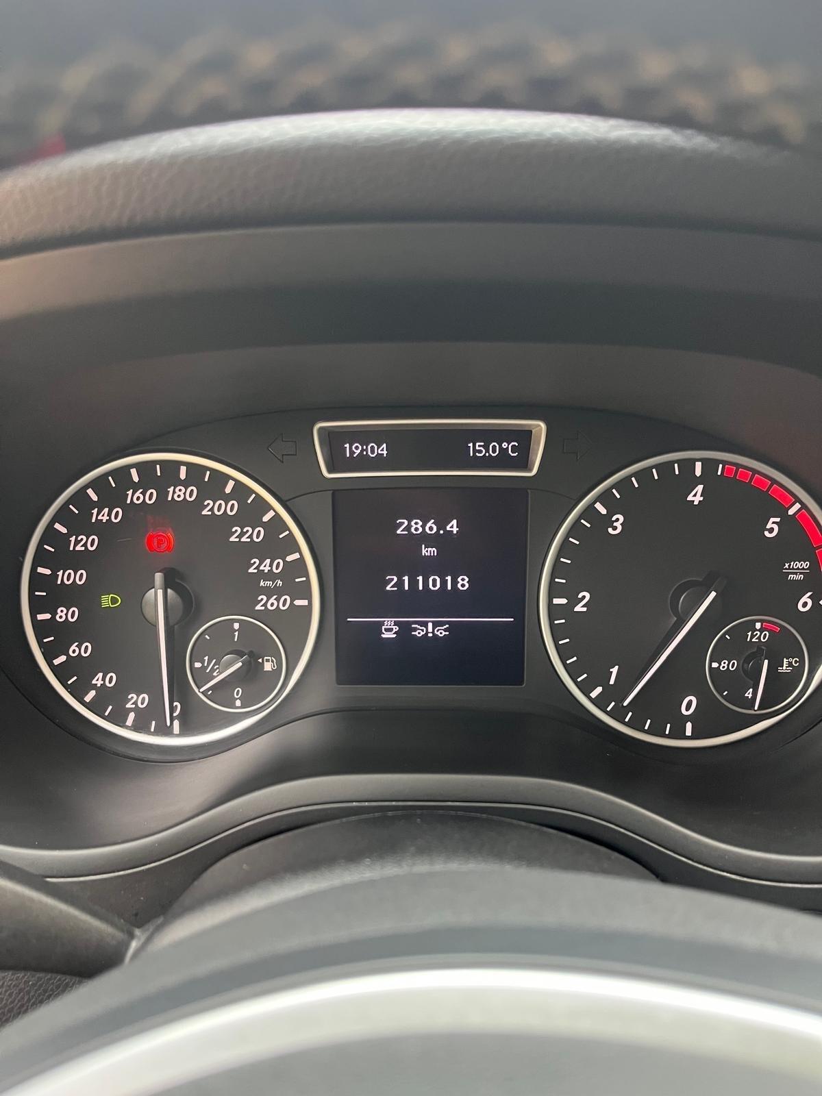 Mercedes-benz B 180 B 180 CDI Premium