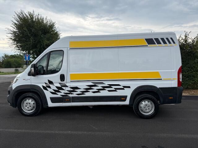 Fiat Ducato Maxi