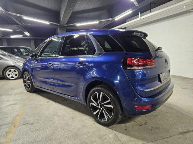 CITROEN C4 Picasso BlueHDi 120 S&S EAT6