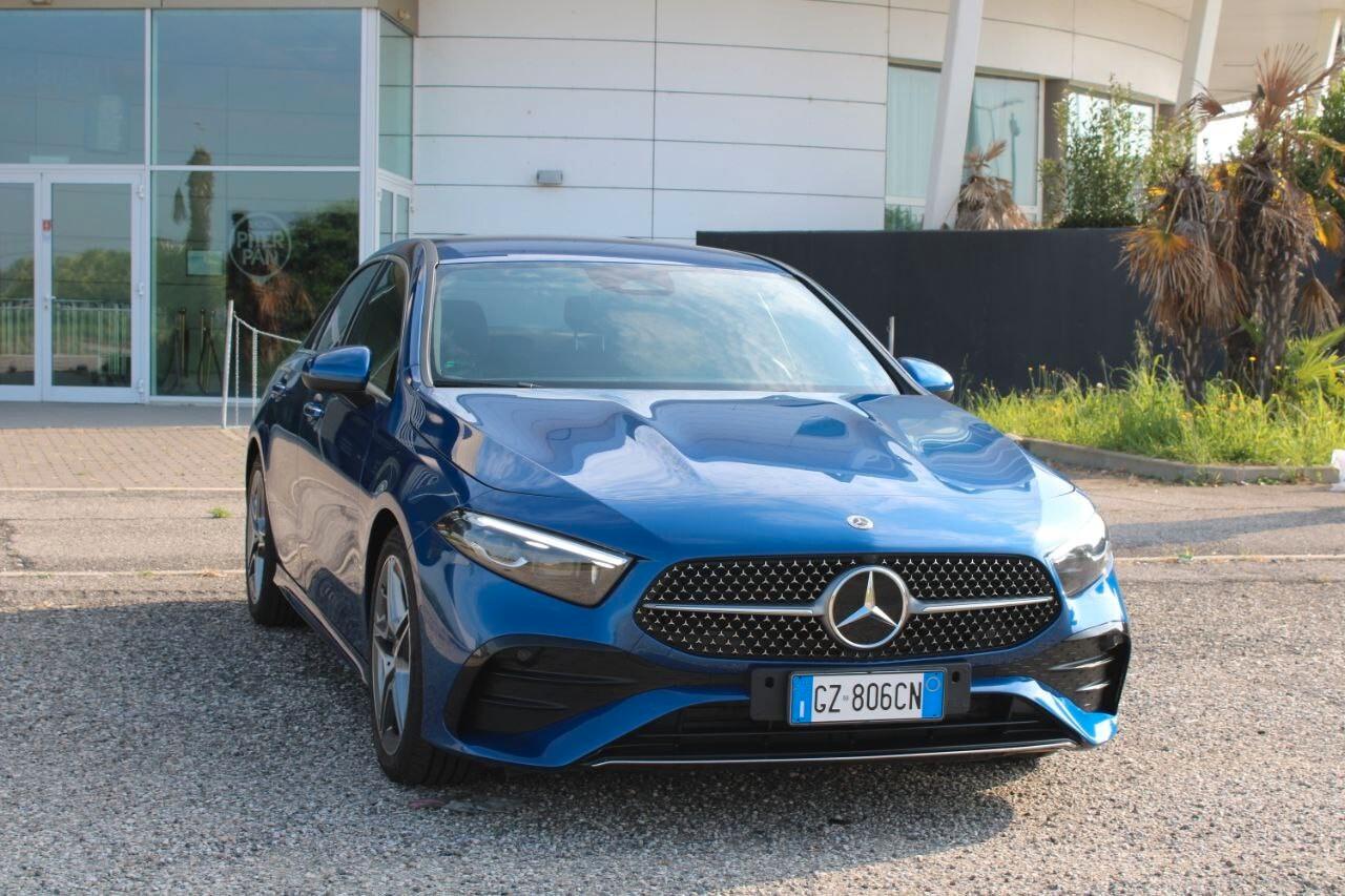 Mercedes-benz A 220 A 220 d Automatic AMG Line Advanced Plus