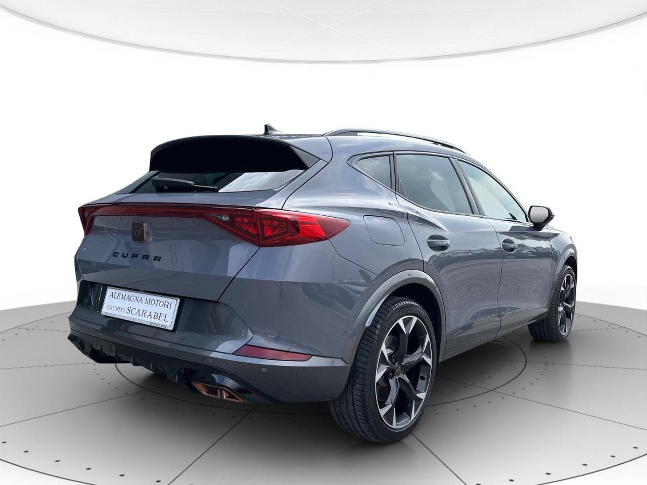 Cupra Formentor 1.4 e-hybrid vz 245cv dsg