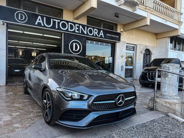 Mercedes-benz CLA 200 d Automatic Premium PELLE,LED,NAVI