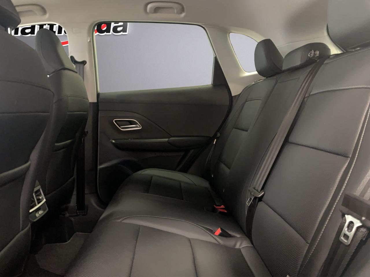 Mg ZS 1.5 hybrid+ Luxury auto