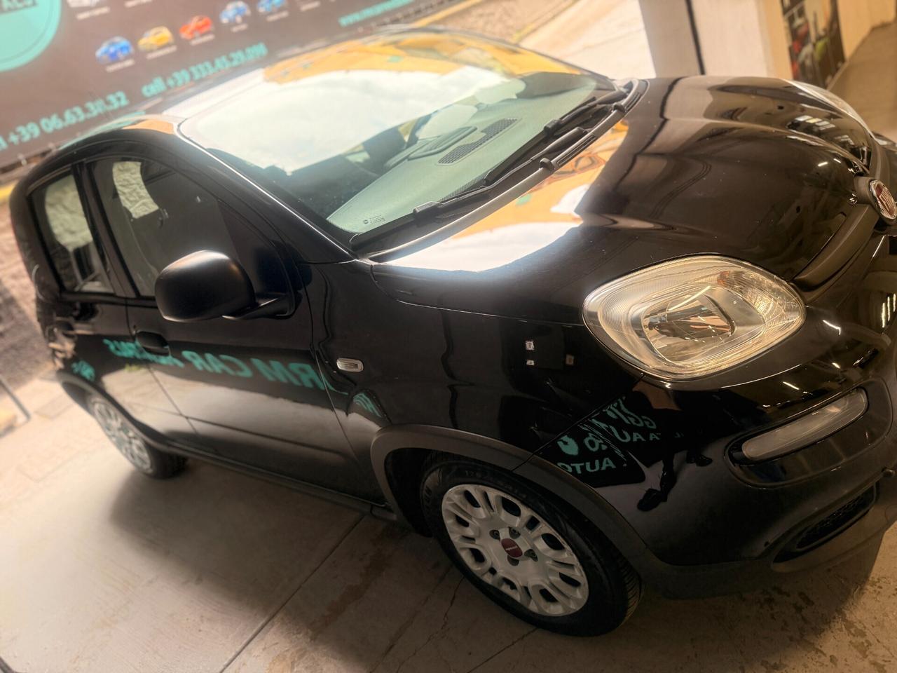 Fiat Panda Hybrid 2023 59mila KM IVA Esposta GARANZIA 12 Mesi