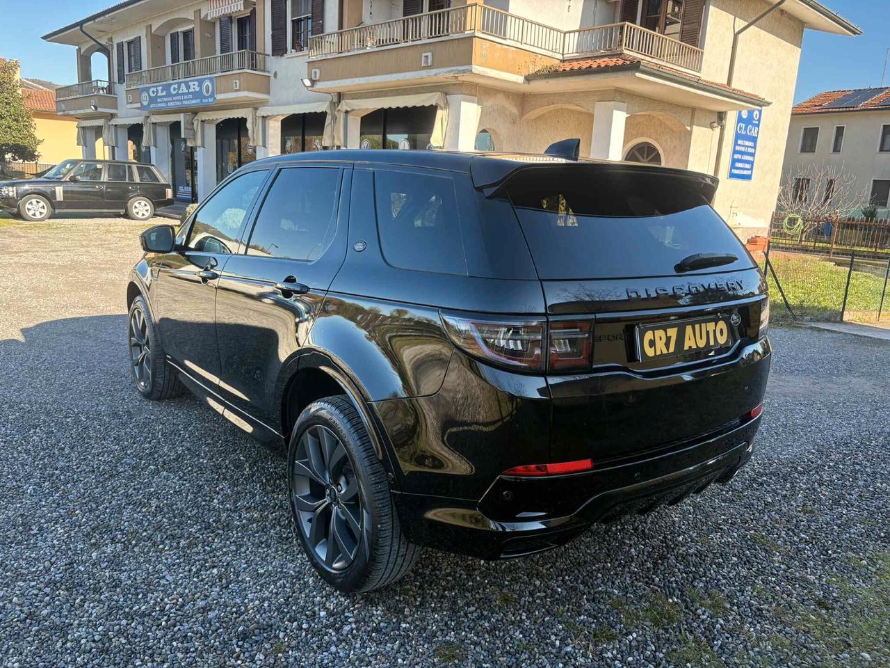 Land Rover Discovery Sport 2.0 TD4 163 CV AWD Auto R-Dynamic SE