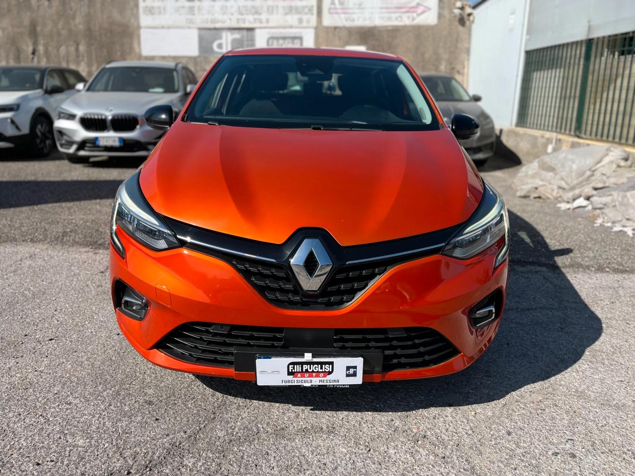 Renault Clio TCe GPL EQUILIBRE KM 48.600 - 2023