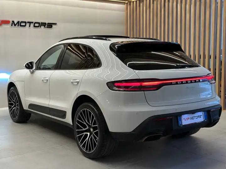 Porsche Macan 2.0 245CV PDK RESTYLING MY23 FULL OPT PRONTACONSEGNA