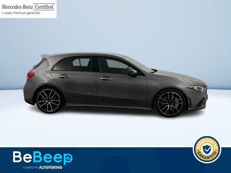 Mercedes-Benz Classe A A AMG 35 4MATIC AUTO